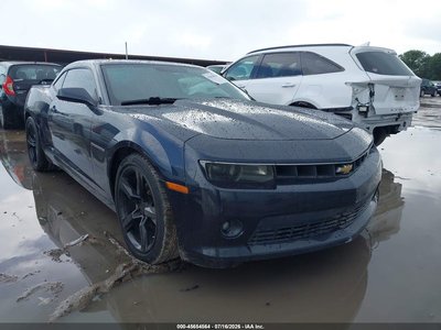 2G1FB1E33E9****** 2014 Chevrolet Camaro