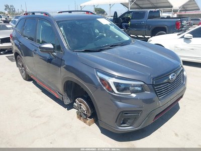 2021 Subaru Forester