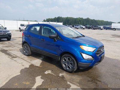 2021 Ford Ecosport