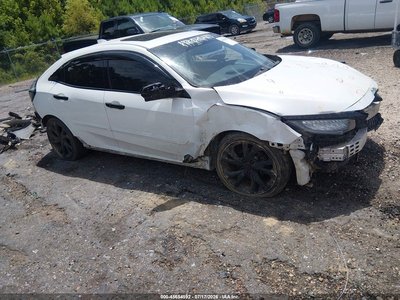 SHHFK7H97JU****** 2018 Honda Civic