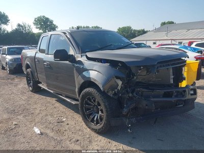 1FTEW1E48LK****** 2020 Ford F-150