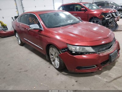 2014 Chevrolet Impala