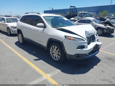 1C4PJLDB4FW****** 2015 Jeep Cherokee