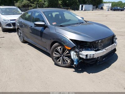 19XFC1F33GE****** 2016 Honda Civic