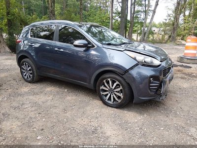 KNDPNCAC1H7****** 2017 Kia Sportage