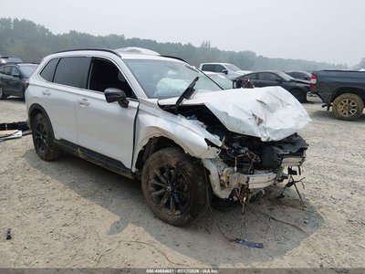 7FARS6H53PE****** 2023 Honda CR-V Hybrid