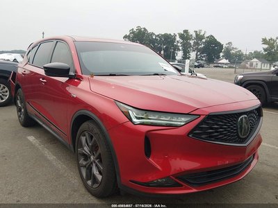5J8YE1H04RL****** 2024 Acura MDX
