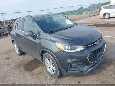 3GNCJLSB8JL****** 2018 Chevrolet Trax