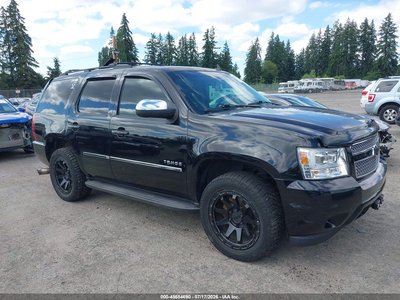2013 Chevrolet Tahoe