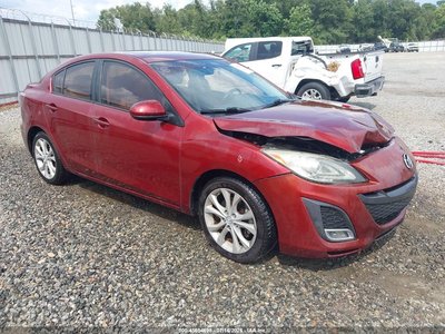 JM1BL1W51B1****** 2011 Mazda 3