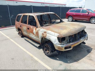 JT3GN86R6V0****** 1997 Toyota 4Runner