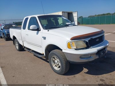 1998 Ford F-150