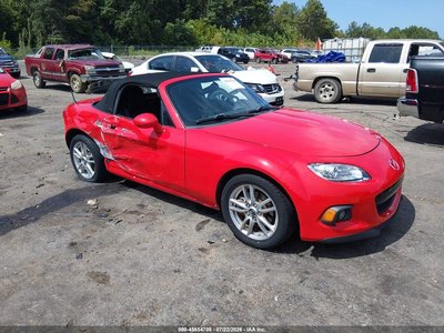 JM1NC2JF4E0****** 2014 Mazda MX-5 Miata