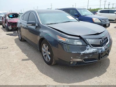 2012 Acura TL