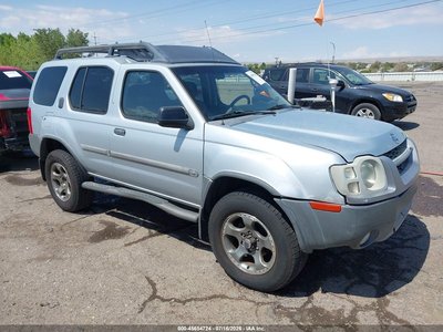 5N1MD28Y42C****** 2002 Nissan Xterra