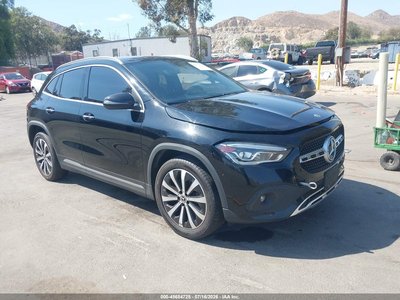 W1N4N4GB7MJ****** 2021 Mercedes-Benz GLA-Class