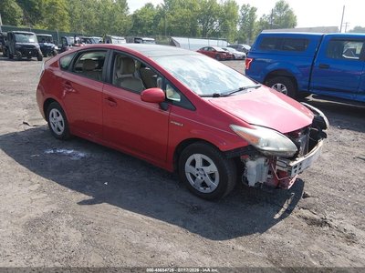 JTDKN3DU1B1****** 2011 Toyota Prius