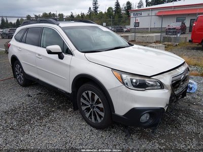 4S4BSANC2F3****** 2015 Subaru Outback