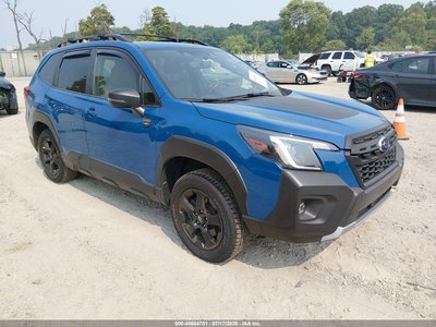 2022 Subaru Forester