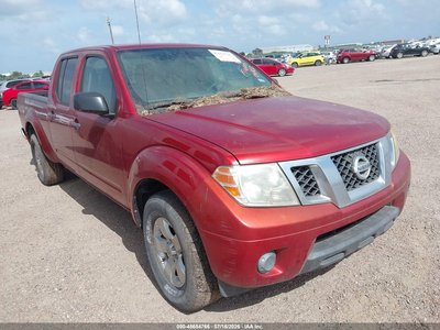 1N6AD0FR1CC****** 2012 Nissan Frontier