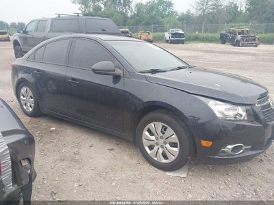 1G1PA5SHXE7****** 2014 Chevrolet Cruze