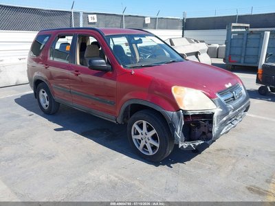 2004 Honda CR-V