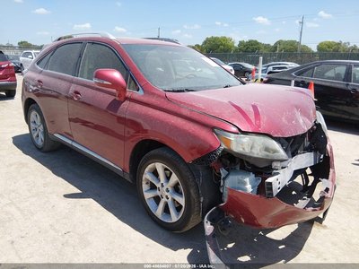 2011 Lexus RX