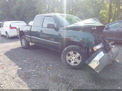 2GCEK19T441****** 2004 Chevrolet Silverado 1500