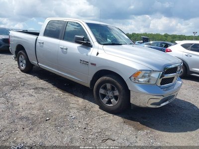 1C6RR6TT3HS****** 2017 RAM 1500