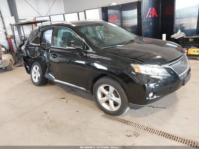 2T2BK1BAXCC****** 2012 Lexus RX 350