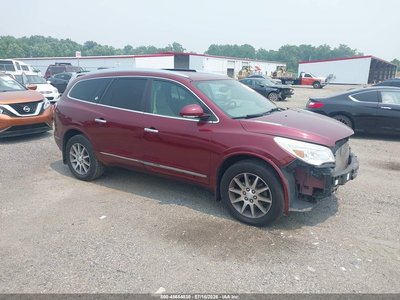 5GAKRAKD9HJ****** 2017 Buick Enclave