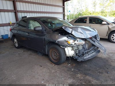 2018 Nissan Sentra