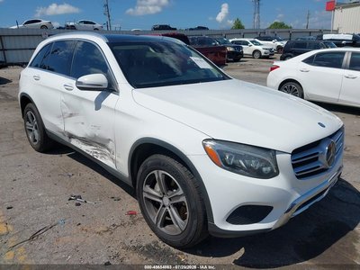 WDC0G4JB4HF****** 2017 Mercedes-Benz GLC-Class