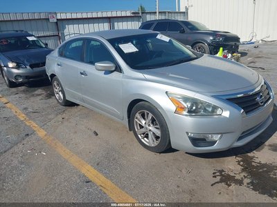 1N4AL3APXEC****** 2014 Nissan Altima