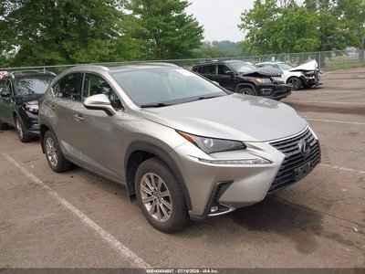 JTJDARDZ4M5****** 2021 Lexus NX 300