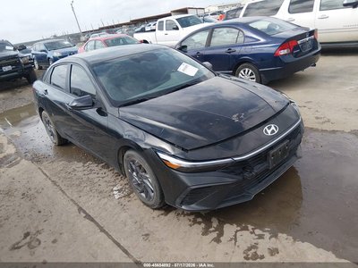 KMHLM4DG7RU****** 2024 Hyundai Elantra