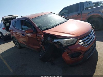 2016 Hyundai Santa Fe