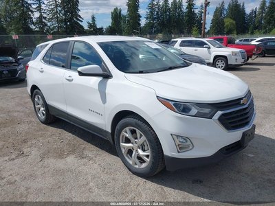 2021 Chevrolet Equinox