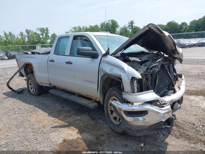 1GTV2LEC0GZ****** 2016 GMC Sierra 1500