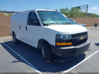 1GCWGAFP8P1****** 2023 Chevrolet Express