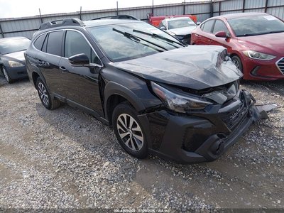 4S4BTAFC4S3****** 2025 Subaru Outback