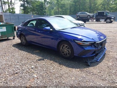 KMHLM4DG3RU****** 2024 Hyundai Elantra