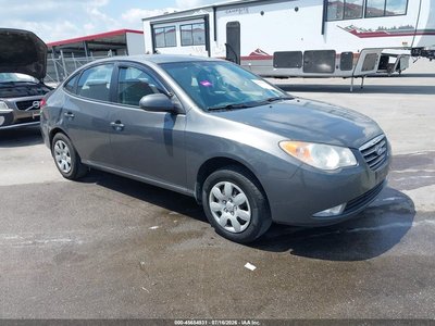2008 Hyundai Elantra