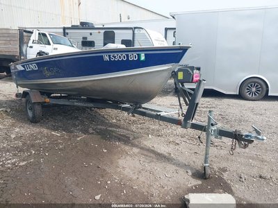 00000LUNA13****** 1996 Lund 16'