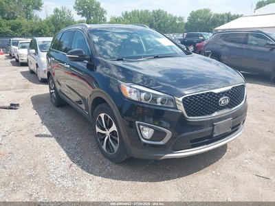 2016 Kia Sorento