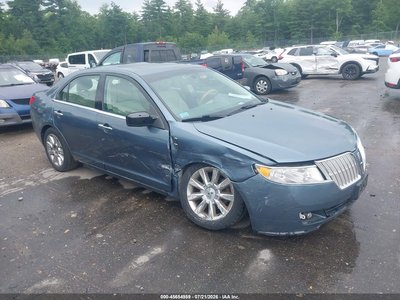 2012 Lincoln MKZ