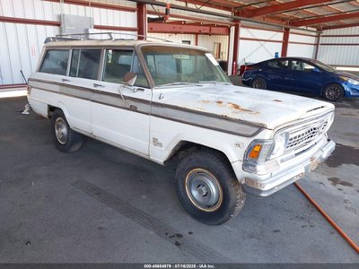 1414C193***** 1970 Jeep Wagoneer