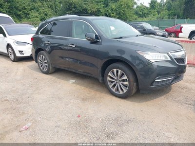 2014 Acura MDX