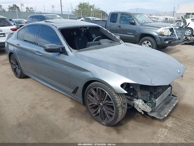 2023 BMW 5 Series