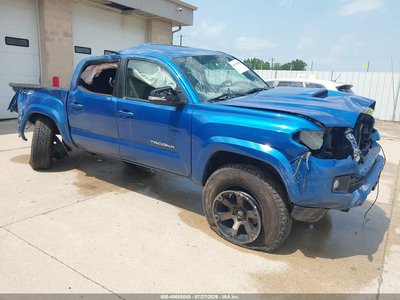 5TFCZ5AN9GX****** 2016 Toyota Tacoma